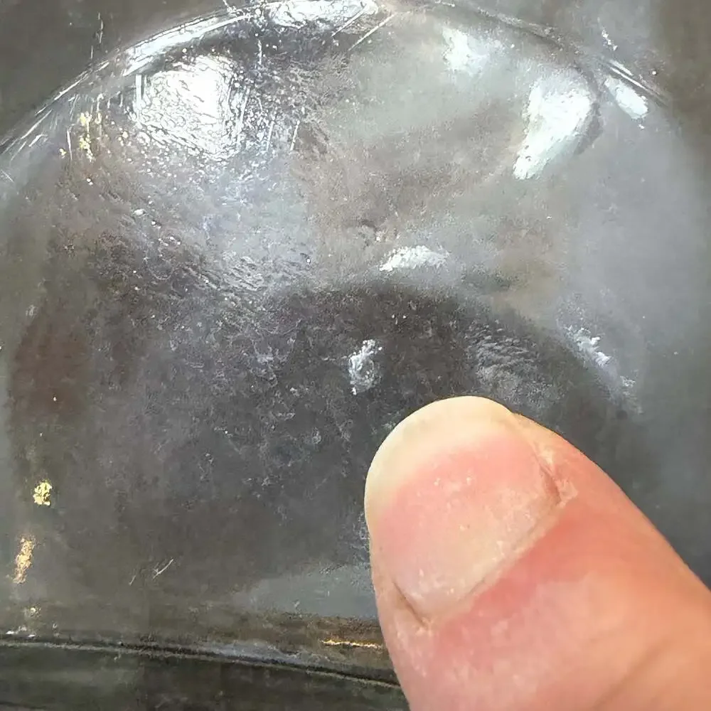 Unbranded clear glass